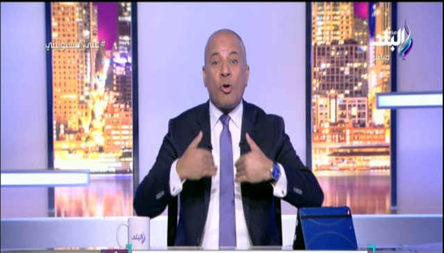 الإعلامي أحمد موسى