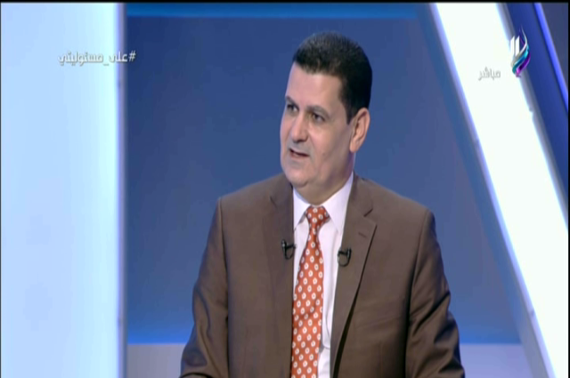  اللواء راضي عبدالمعطي رئيس جهاز حماية المستهلك
