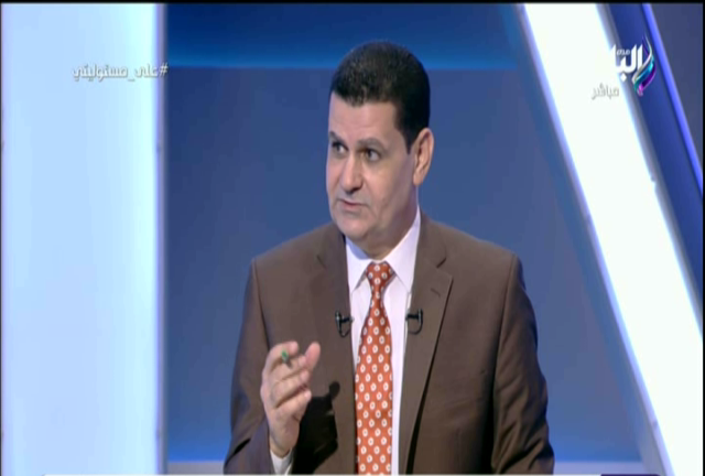 اللواء راضي عبدالمعطي رئيس جهاز حماية المستهلك