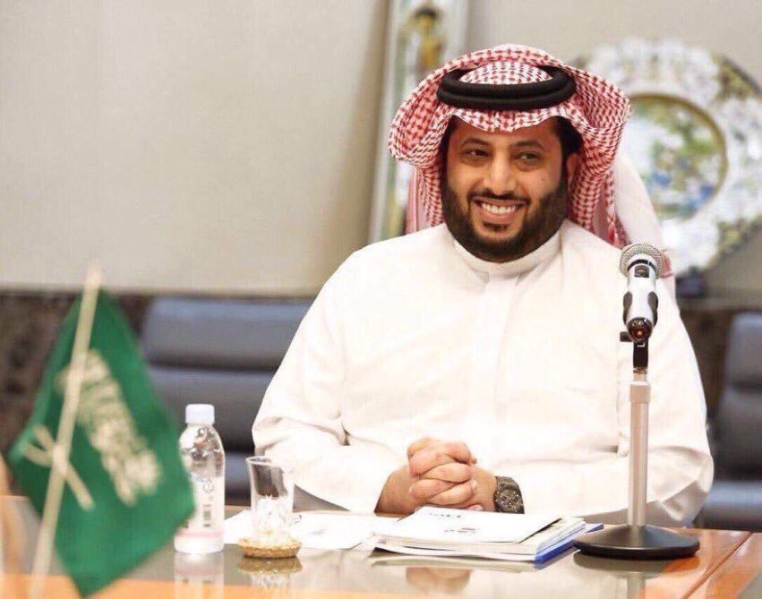 تركى ال الشيخ تركى ال الشيخ