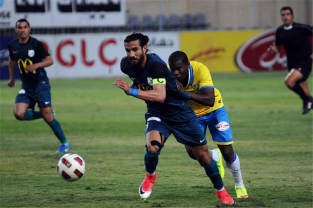 جانب من مباريات الإسماعيلى وإنبى 