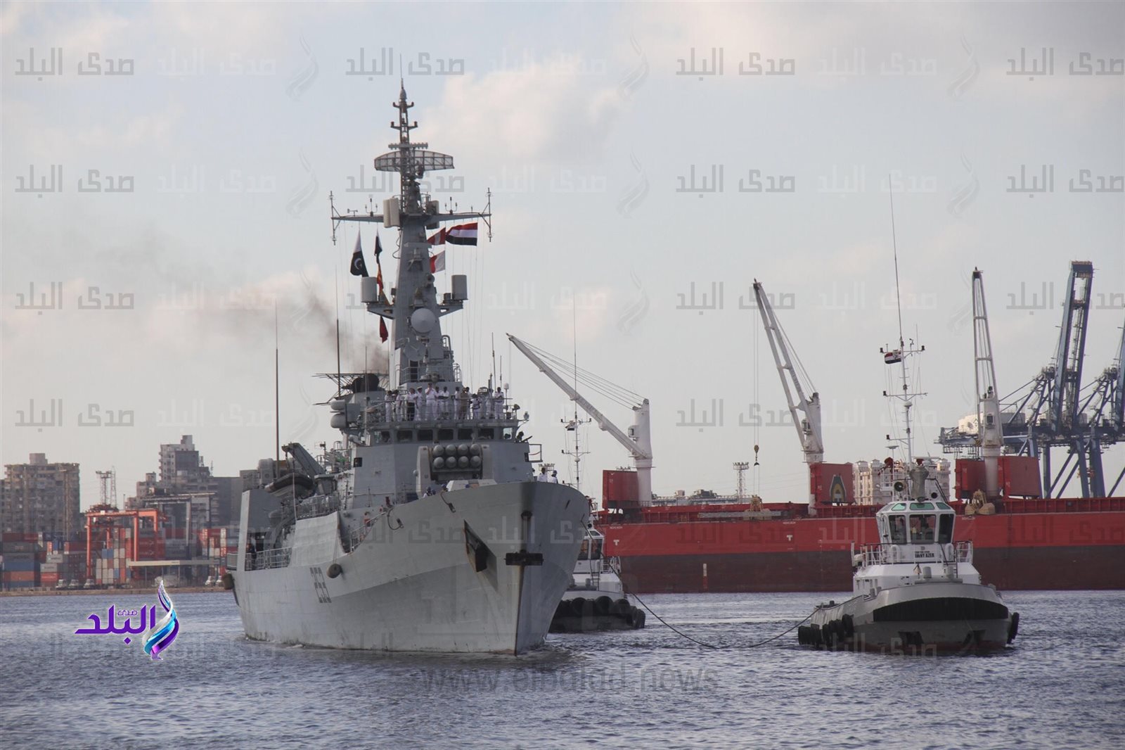 البحرية المصرية البحرية المصرية