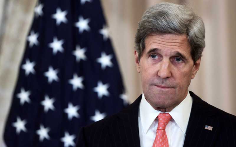 جون كيري