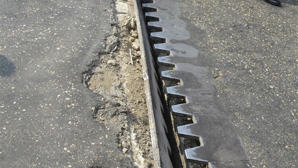 عودة الحركة المرورية لطبيعتها على كوبري عباس خلال 6 ساعات عودة الحركة المرورية لطبيعتها على كوبري عباس خلال 6 ساعات