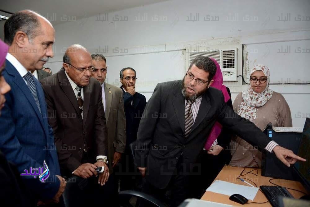 صورة من الحدث