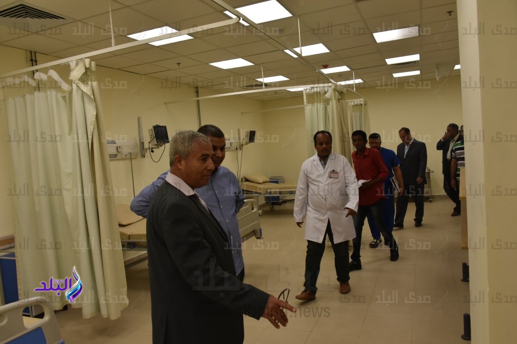 صحة أسوان : إنهاء قوائم انتظار العمليات الجراحية 