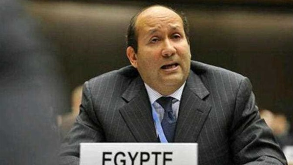 السفير هشام بدر