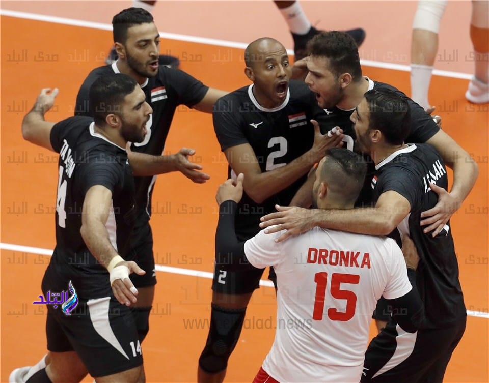 منتخب مصر للكرة الطائرة منتخب مصر للكرة الطائرة