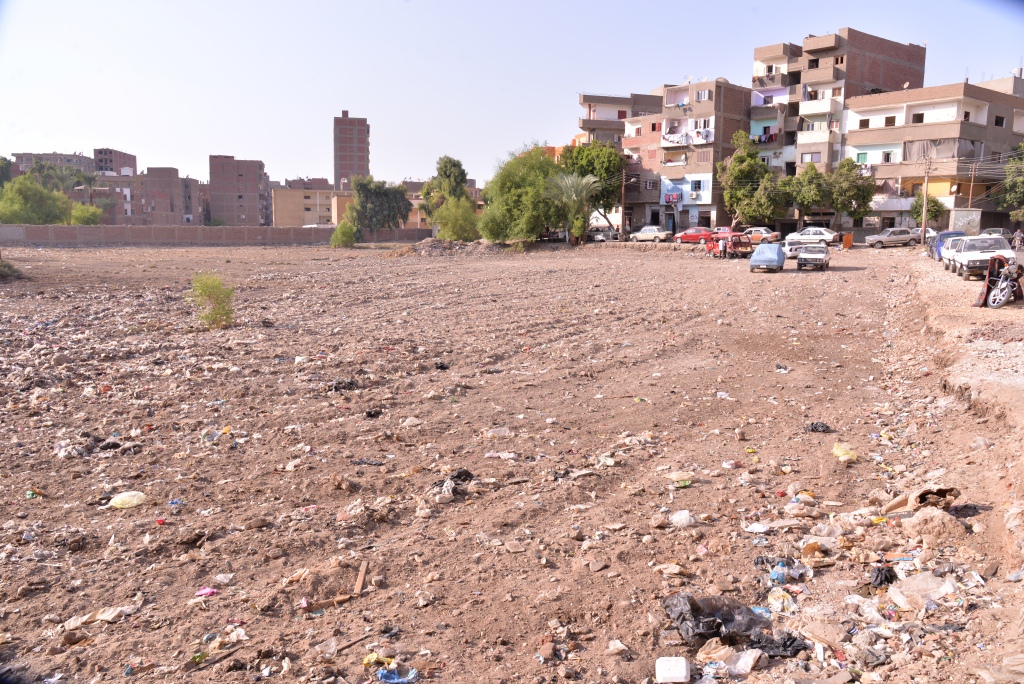 بدء رفع كفاءة 5 حدائق عامة وفتحها للجمهور بالمجان بأسيوط