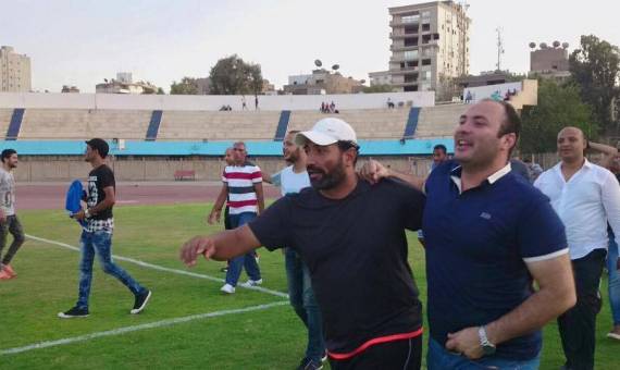 معتز البطاوى واحمد كيلانى