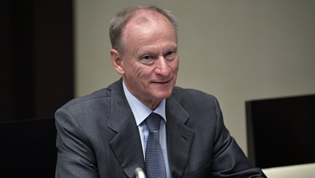 نيكولاي باتروشيف