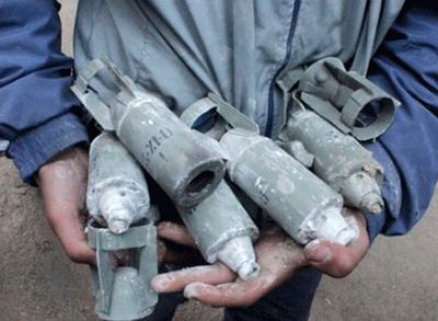 أسلحة كيميائية