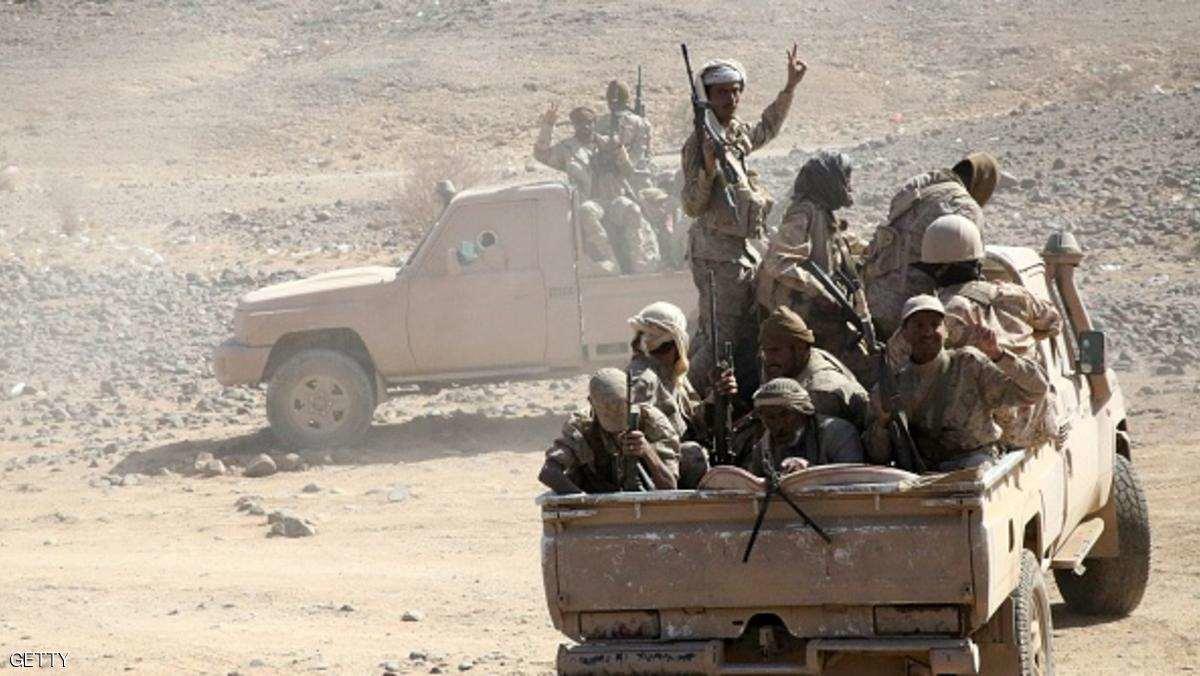 مقتل 9 حوثيين جراء معارك مع الجيش اليمني شرق صنعاء مقتل 9 حوثيين جراء معارك مع الجيش اليمني شرق صنعاء