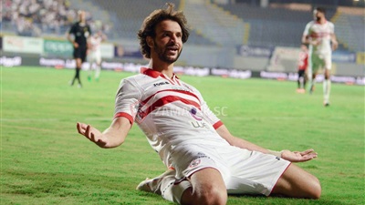 محمود عادل مدافع الزمالك محمود عادل مدافع الزمالك