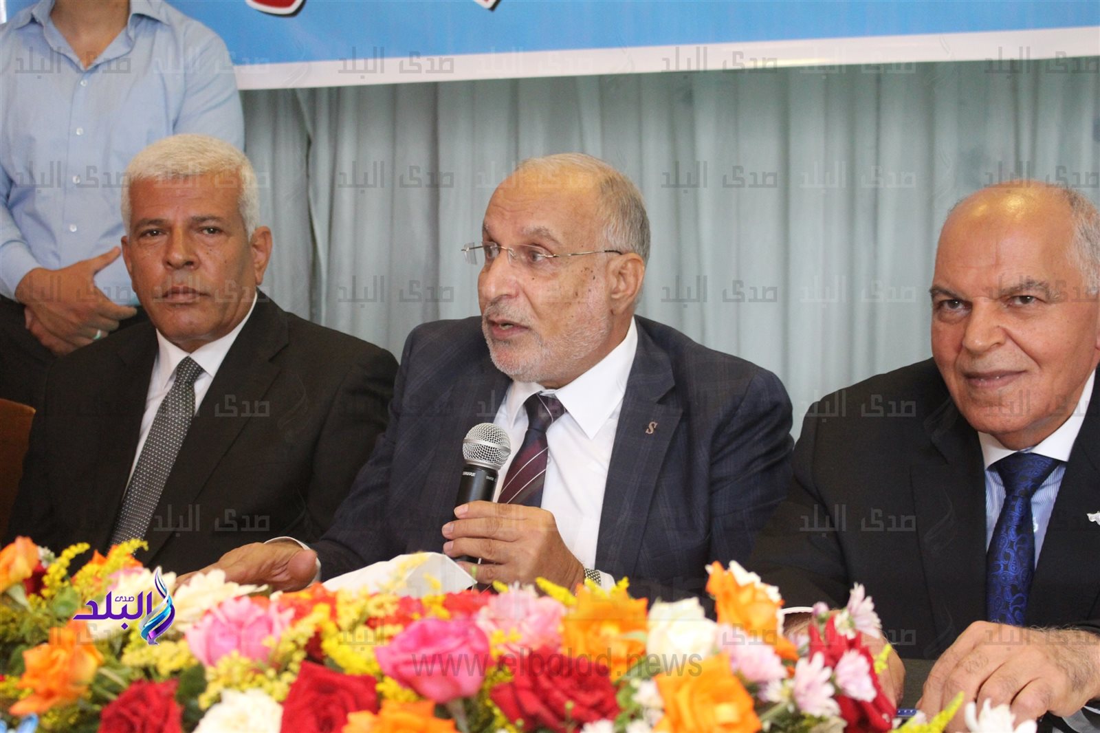 سامي سعد نقيب العلاج الطبيعي 