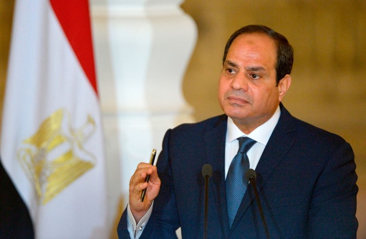 الرئيس عبدالفتاح السيسى الرئيس عبدالفتاح السيسى