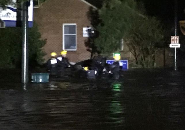 اعصار فلورنس