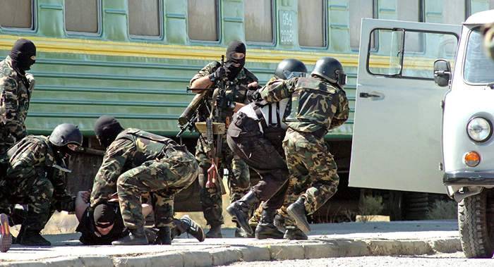 الشرطة الروسية 