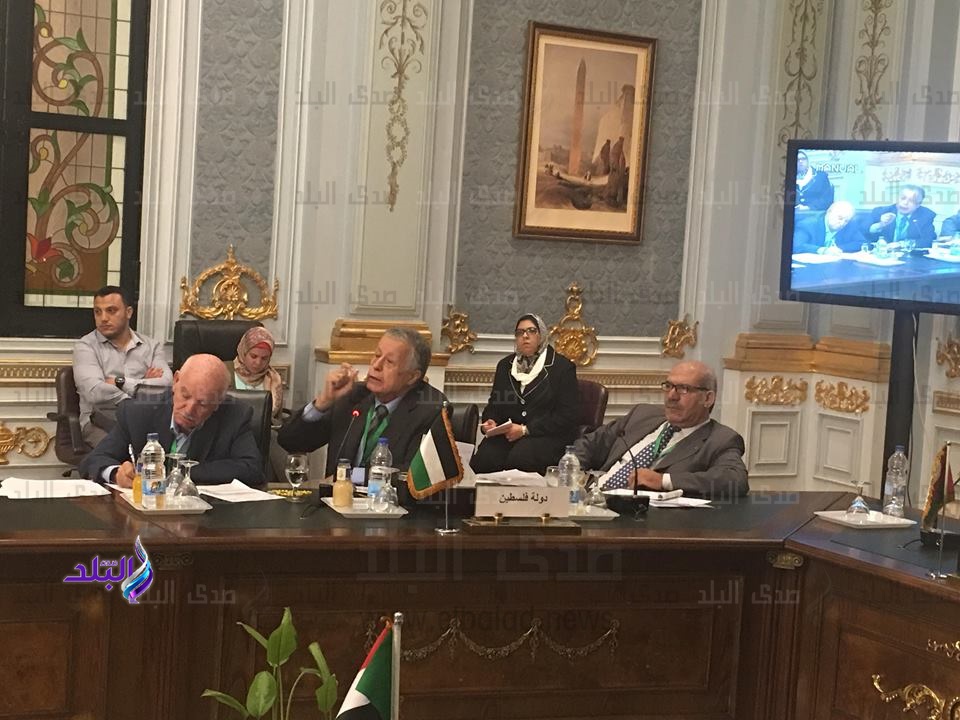 الندوة البرلمانية العربية للاتحاد البرلماني العربي الندوة البرلمانية العربية للاتحاد البرلماني العربي