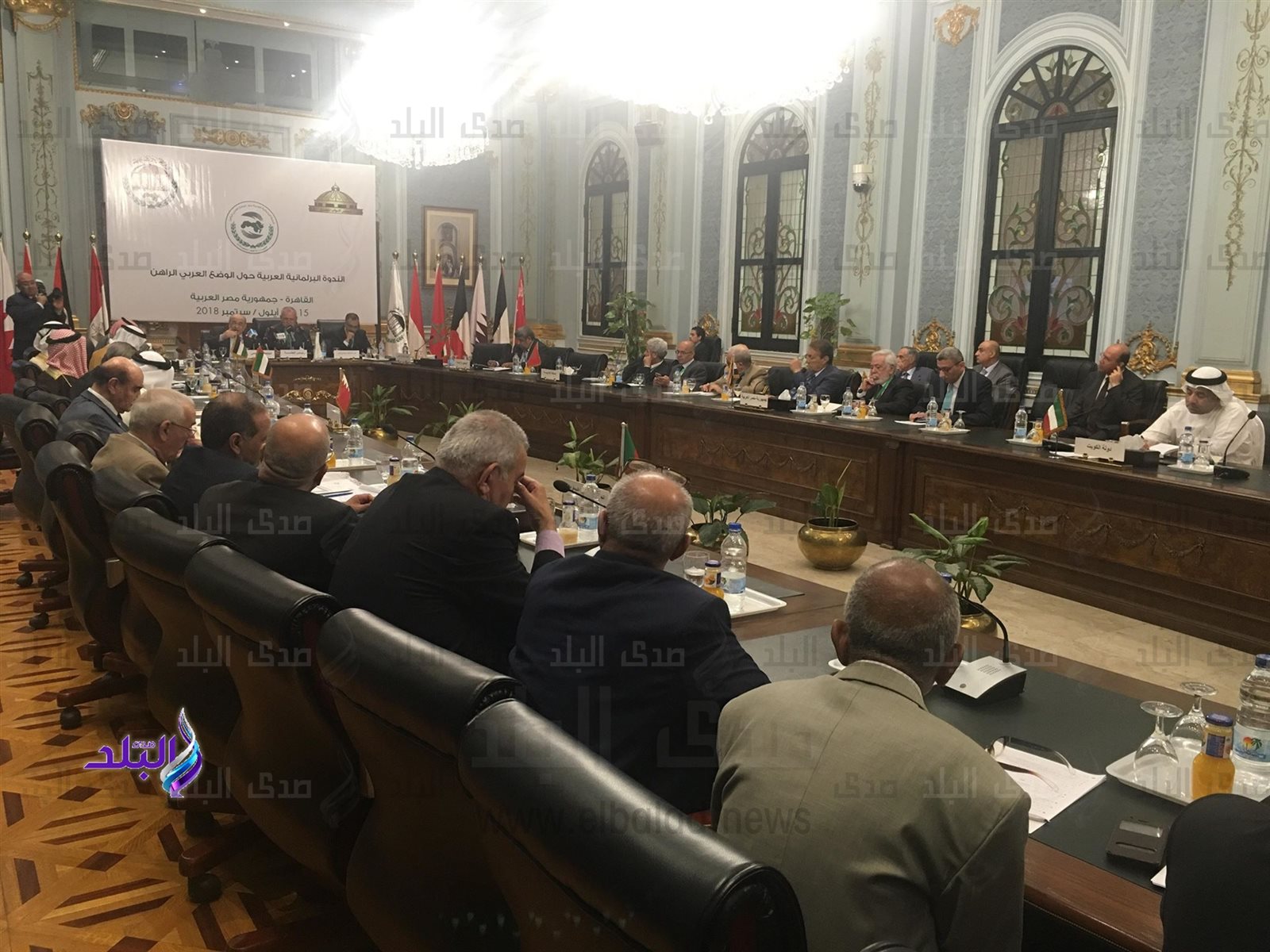 الندوة البرلمانية العربية للاتحاد البرلماني العربي الندوة البرلمانية العربية للاتحاد البرلماني العربي