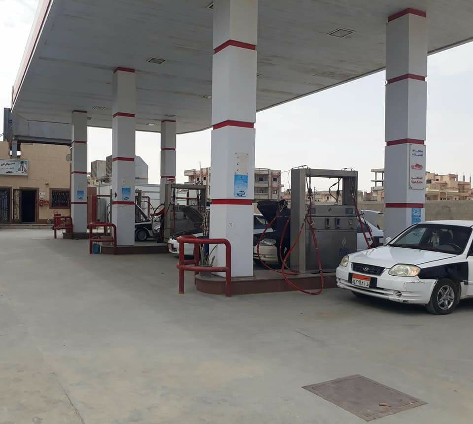 سيارات الغاز