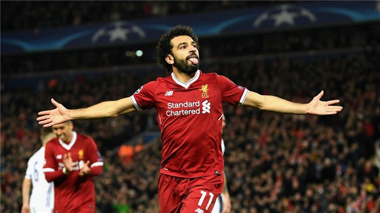 محمد صلاح ليفربول