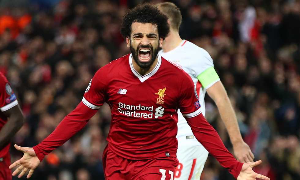 محمد صلاح ليفربول
