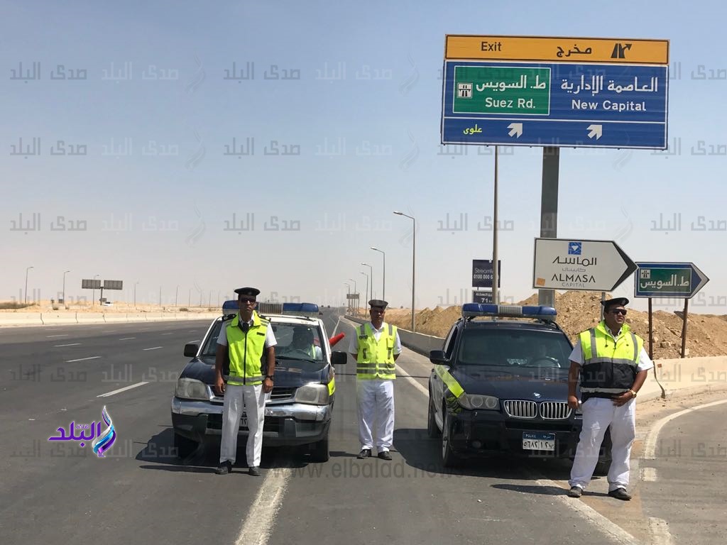 قيادات الطرق السريعة