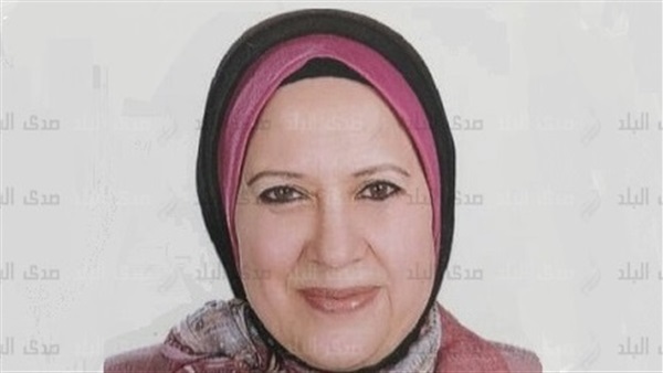 المستشارة أماني محمد بدر الدين الرافعي