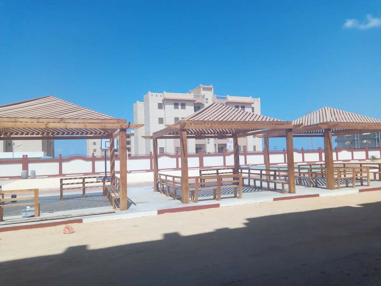 المدرسة اليابانية بمدينة الحمام