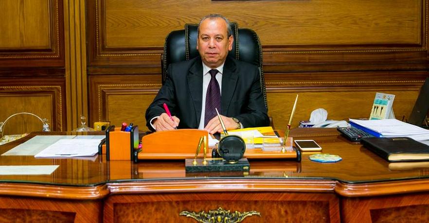 الدكتور إسماعيل عبدالحميد طه محافظ كفرالشيخ الدكتور إسماعيل عبدالحميد طه محافظ كفرالشيخ