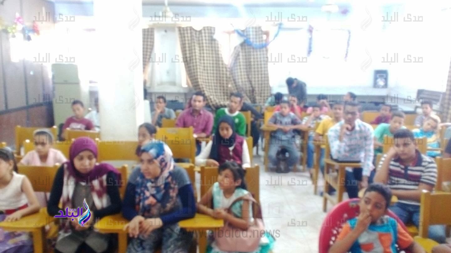 ندوة باستاد قنا الرياضى