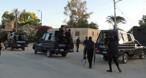 صورة أرشيفية - حملات أمنية