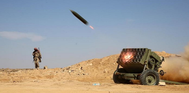 صواريخ الحوثيين صواريخ الحوثيين