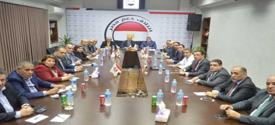 ائتلاف دعم مصر_أرشيفية