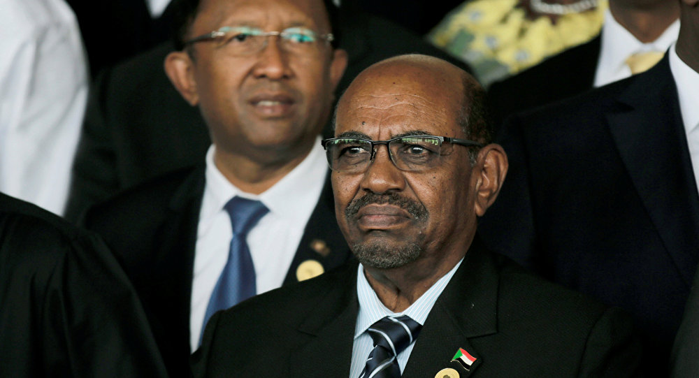 الرئيس السوداني عمر البشير الرئيس السوداني عمر البشير