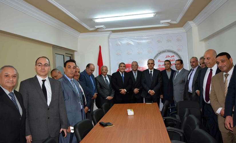 ائتلاف دعم مصر_أرشيفية