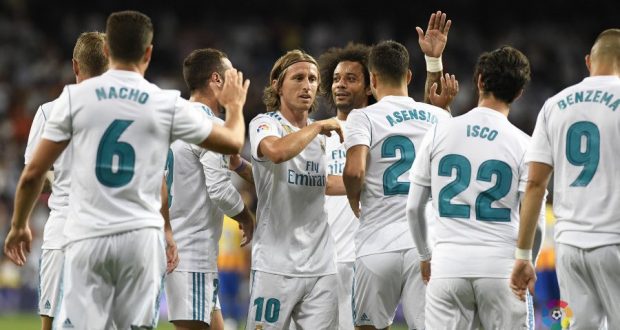 ريال مدريد ريال مدريد