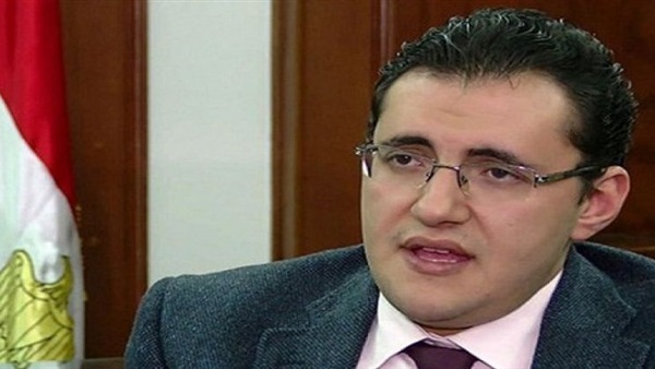 الدكتور خالد مجاهد الدكتور خالد مجاهد