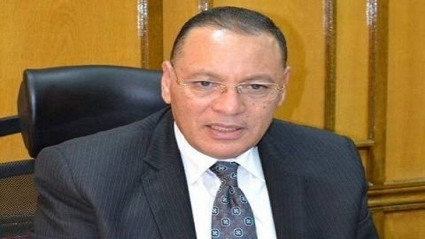 الدكتور ممدوح غراب  محافظ الشرقية 