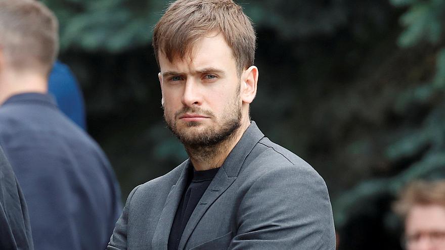 المعارض الروسي بيوتر فيرزيلوف 