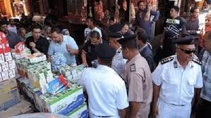 تحرير 2196 محضر في حملة تموينية مكبرة بأسيوط