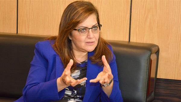 وزيرة التخطيط وزيرة التخطيط