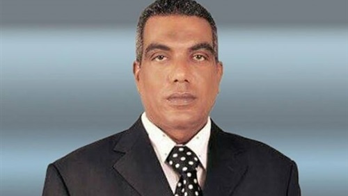 النائب أحمد إبراهيم الضوى النائب أحمد إبراهيم الضوى