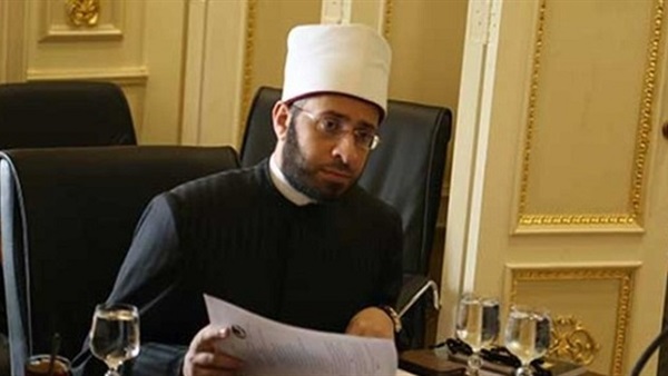 الدكتور أسامة الأزهرى، مستشار رئيس الجمهورية الدكتور أسامة الأزهرى، مستشار رئيس الجمهورية