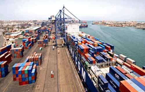 موانئ بورسعيد