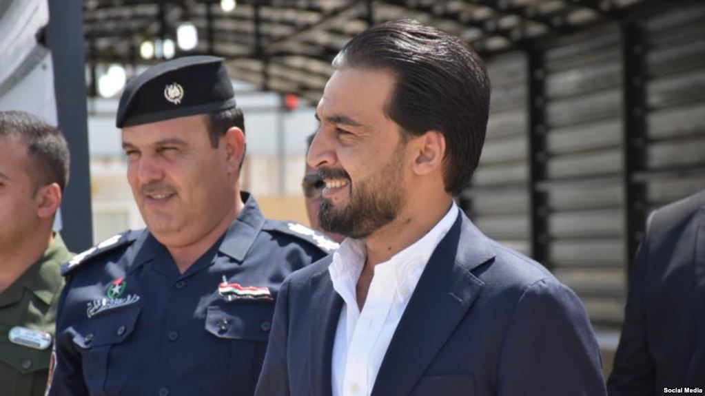 رئيس البرلمان العراقي