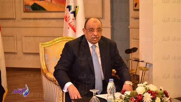 اللواء محمود شعراوى وزير التنمية المحلية