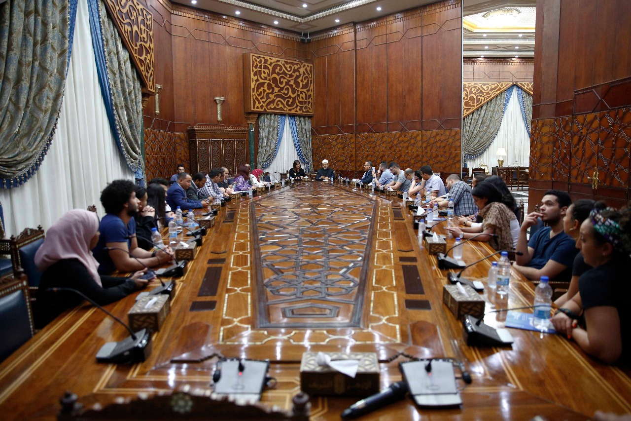 شيخ الأزهر شيخ الأزهر