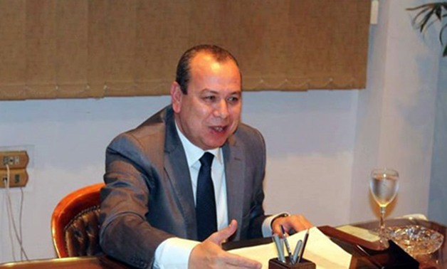 الدكتور إسماعيل عبد الحميد طه 